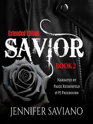 cover image of Savior Book 2